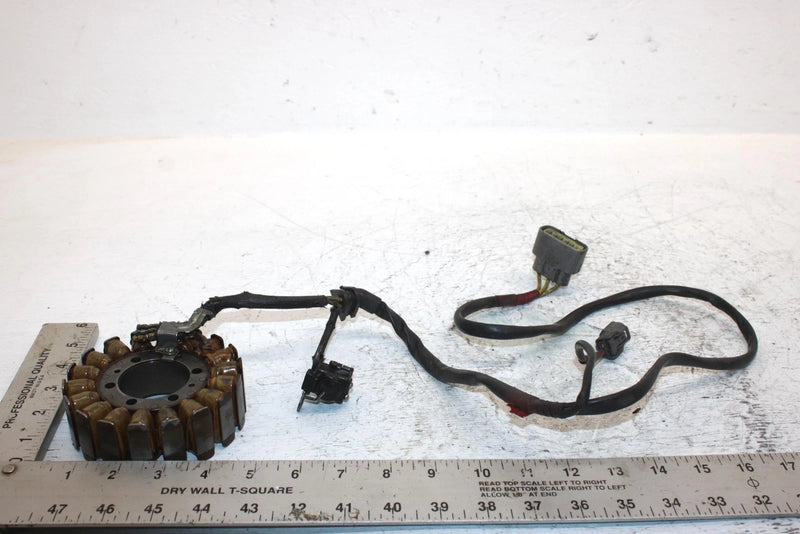 2019 Honda Trx500fe2ac Oem Stator 31120-HR4-A42 AH12