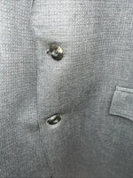 New Men’s Gray HbarC California Ranchwear Dress Coat 42R WW-54