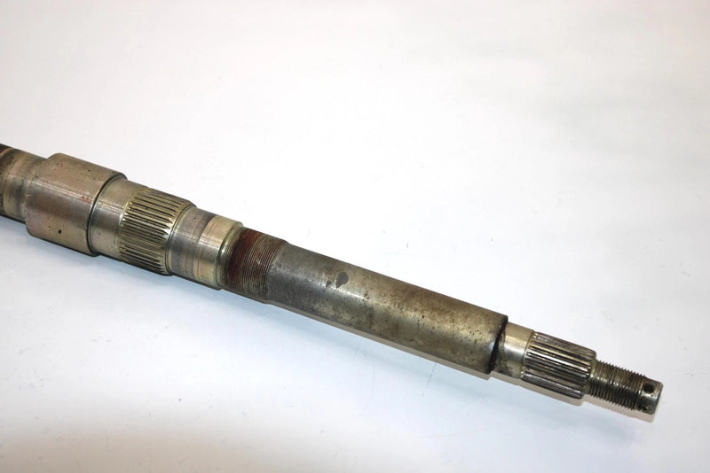 87 Kawasaki Bayou 185 Klf185a Oem Rear Axle 41068-1242 41068-1242 AK13