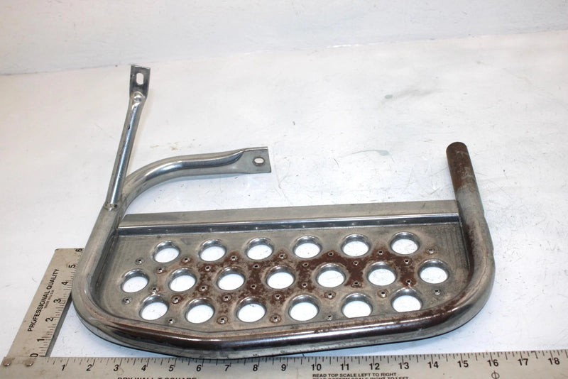 87 Polaris Trail Boss 4x4 Oem LHY Footwell 1040132 AP9
