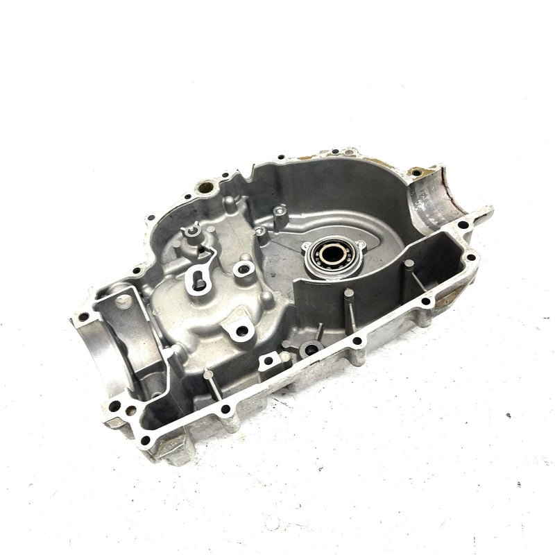 2004 John Deere Trail Buck 650 EXT OEM Crankcase Side Cover 420296652 AJ1
