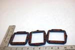 1996 Polaris Slx 780 Oem Reed Valve Spacer Set Of 3 3240257 JP35