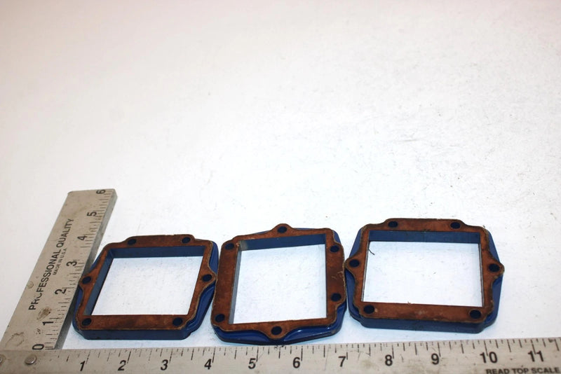 1996 Polaris Slx 780 Oem Reed Valve Spacer Set Of 3 3240257 JP35