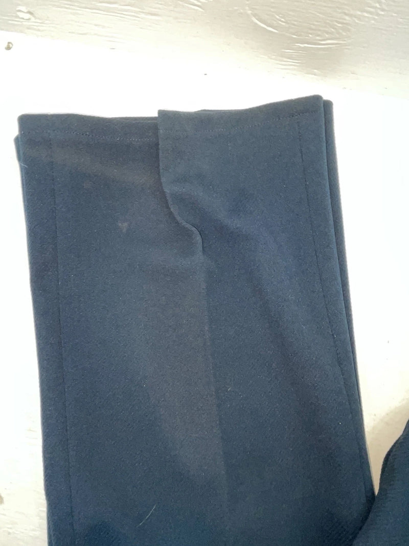 New Vintage Blue Lee Polyester Pants #2004041 SS-37