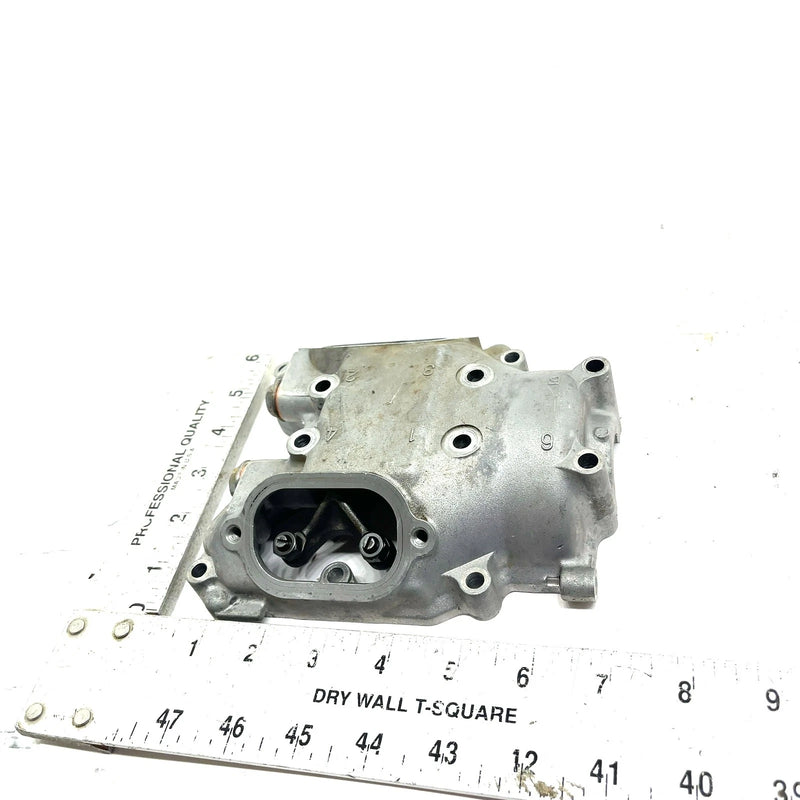 05-13 Kawasaki Brute Force 650 4x4 OEM Cylinder Head Cover 11008-0030 AK34