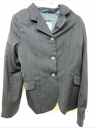 New Children’s Comfort Riders Blue Hunt Meister Riding Coat 16 #63-31001 R-600