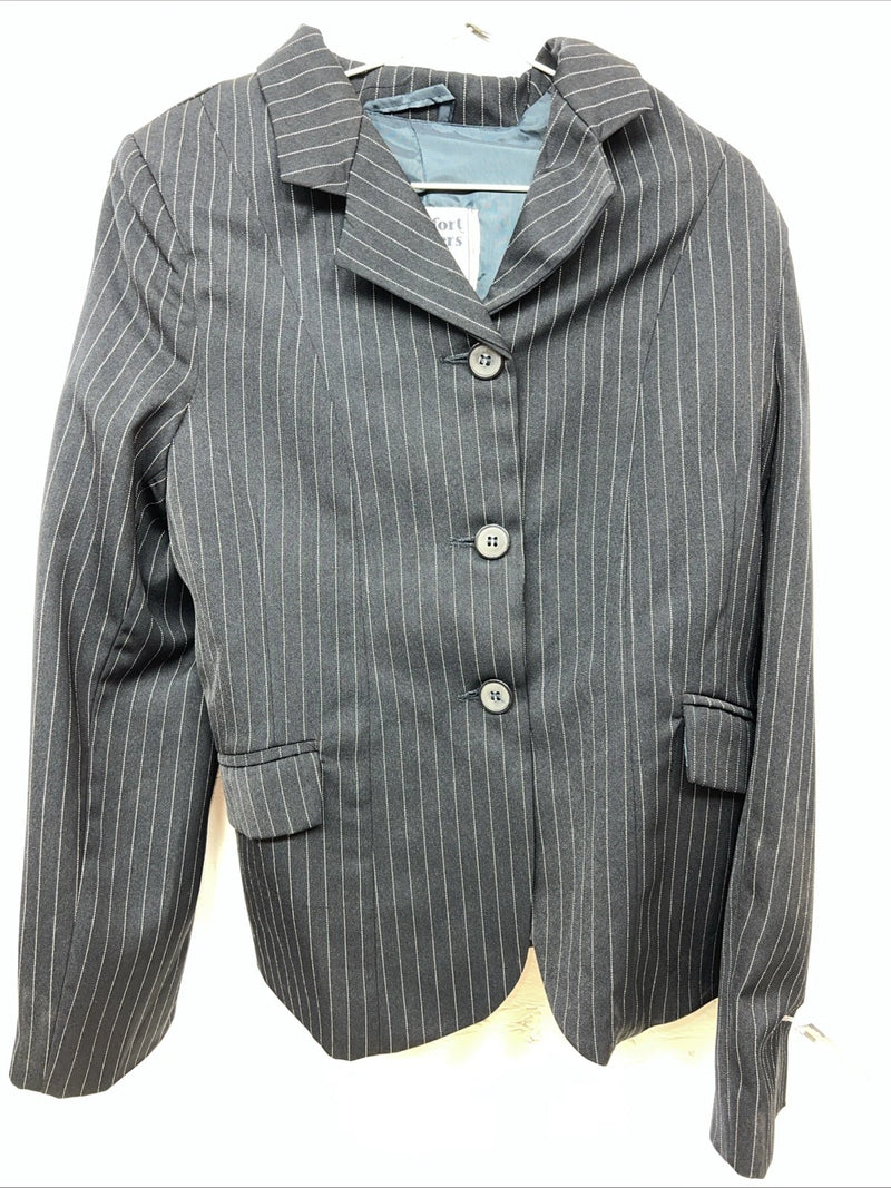 New Children’s Comfort Riders Blue Hunt Meister Riding Coat 16 #63-31001 R-600