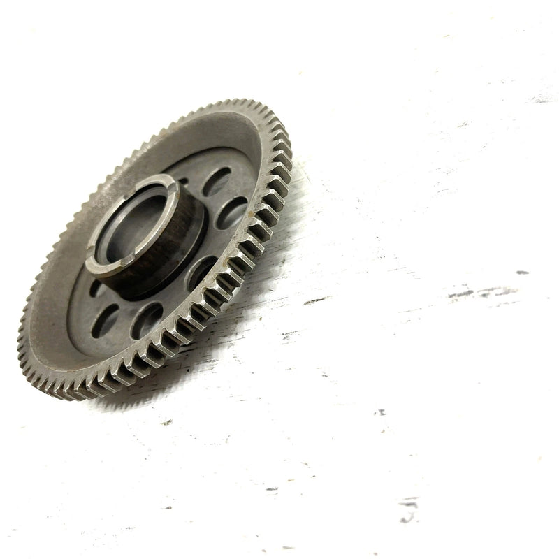 88-00 Honda FourTrax 300 4x4 OEM 70T Starter Clutch Gear 28110-HC4-000 AH45