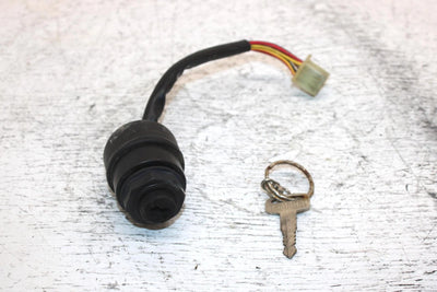 1995 Yamaha Vmax 600 Oem Ignition Key Switch 8AB-82510-01-00 SY11