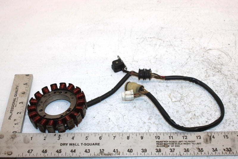 2004 Yamaha  Bruin 350 Oem Stator 5UH-81410-00-00 5UH81410-01-00 AY24