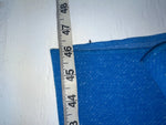 New Vintage Blue Panhandle Slim Polyester Pants #1238 SS-25