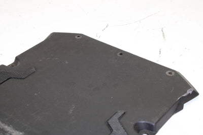 2006 Ski-doo Mxz 600 Oem Radiator Tunnel Cover 511000436 SS78
