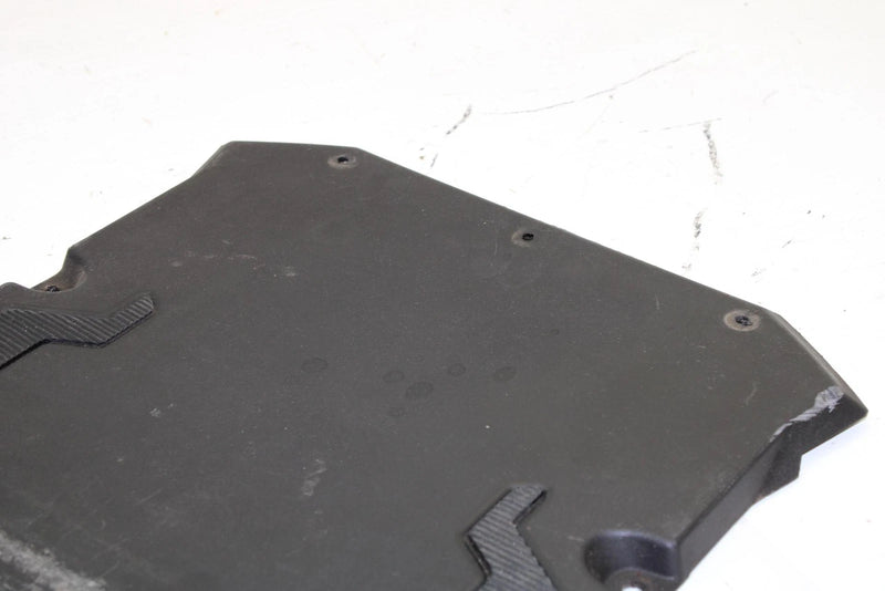 2006 Ski-doo Mxz 600 Oem Radiator Tunnel Cover 511000436 SS78