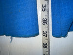 New Vintage Blue Panhandle Sim Polyester Pants #1144 XX-4