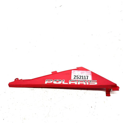 91-93 Polaris Trail Boss 350L 4X4 OEM Left Side Cover 5430970-136 AP194