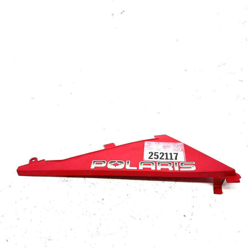 91-93 Polaris Trail Boss 350L 4X4 OEM Left Side Cover 5430970-136 AP194