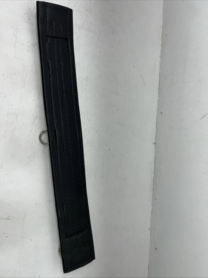 New ABetta Black 36” Western Cinch #310436 Y-33