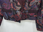 New Women’s Purple Pioneer Wear Blazer 14 #22722 UU-26