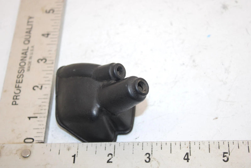 86 Honda Trx200 Sx A  Oem Left Lever Cover 53177-HA0-680 AH27