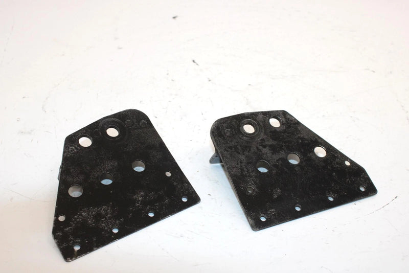 1991 Arctic Cat Prowler Oem Skid Bracket Set 0706-200 0706-201 SA57