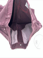 New Women’s Purple Cross J Regular Fit Denim Jeans. 11/12x34 P-16