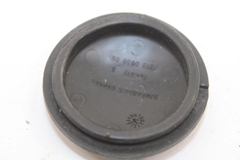 Ski-doo Oem Idler Wheel Cap (Set of 6) 570063600 Q4725