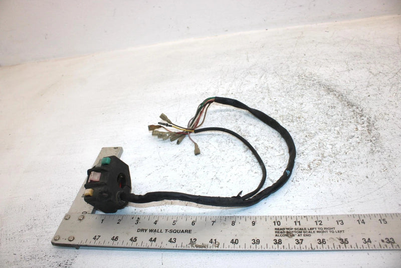 1998 Polaris Trail Blazer Oem Left Control Switch 4110192 AP155
