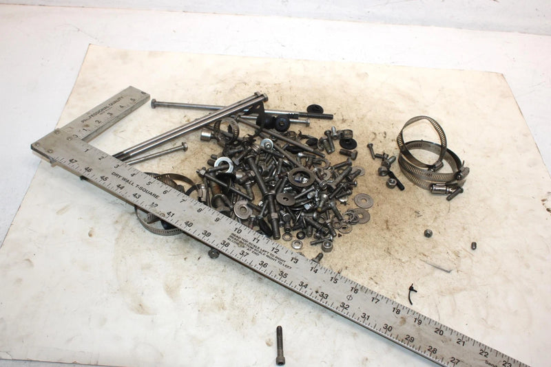 1996 Polaris Sl 900 Oem Nut Bolt Spacer Hardware Kit JP31