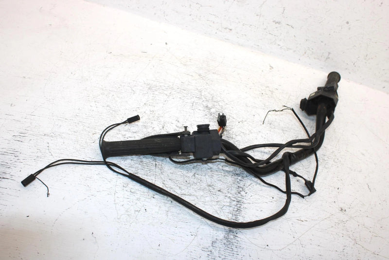 1993 Arctic Cat Ext 550 Oem Handlebar Assembly 0605-077 SA35