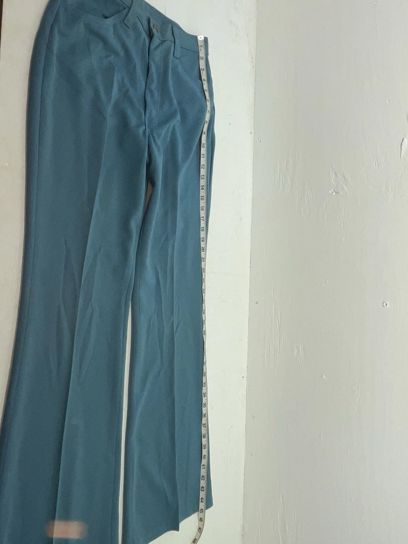 New Vintage Blue Lee Polyester Pants VV-81