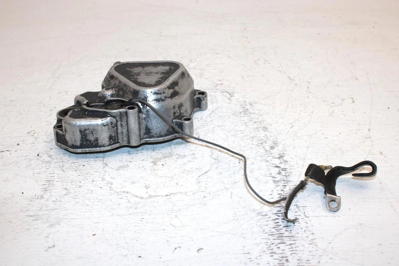 1986 Honda Trx 125 Oem Reduction Gear Cover 11370-VM6-000 AH41
