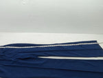 New Vintage Blue Polyester Pants XX-32