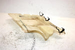 02 Honda Trx 350 Fea Fourtrax Oem Lower Fuel Tank Protector 17515-HN5-670 AH54
