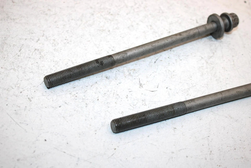 2008 Polaris Ranger 700 Oem Cylinder Stud Bolt Pair 7518274 7519219 XP0