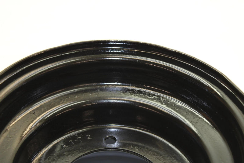 2001 Polaris Scrambler 90 Oem 8x5.5 Front Rim 0450828 AP115