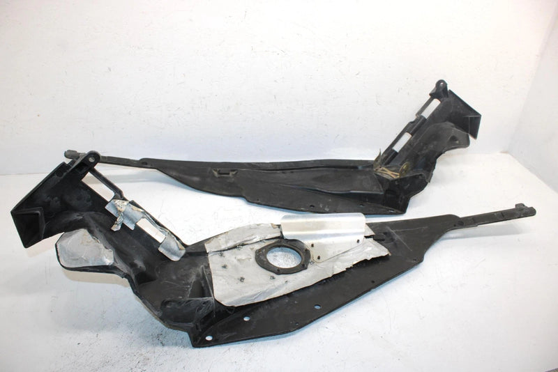 07 Arctic Cat F1000 Efi Oem Left and Right Belly Pan Set 3706-706 3706-707 SAS13