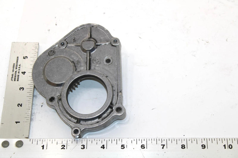 1986 Yamaha Excel Iii Oem Oil Pump Cover Assembly 8G8-15416-00-00 SY70