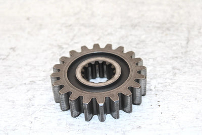 2004 Kawasaki Kfx 700 Oem 20T Output Gear 13262-1052 AK30