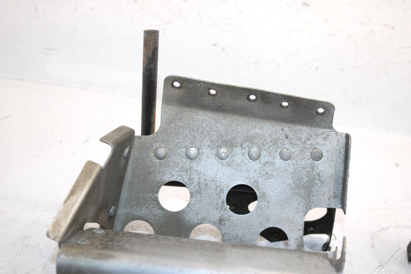 96 Polaris Trail Oem Footrest Set 1011955 1011954 SP60
