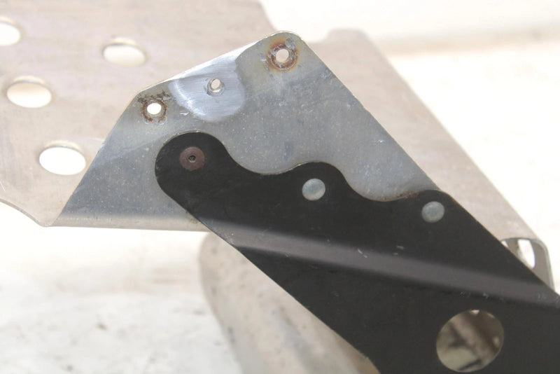 2000 Ski-doo Mxz 700 Oem Left Footwell Foot Rest 518319723 SS99