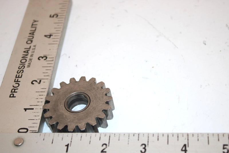 84 Honda Fourtrax 200 Trx200 A Oem 18T Reverse Idler Gear 23960-969-000 AH33