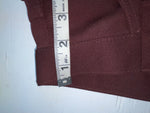 New Vintage Red Lee Polyester Pants #2004061 3A-85