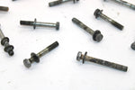 1976 Yamaha Gs340 Oem Crankcase Bolt Set 97313-08050-00 SY71
