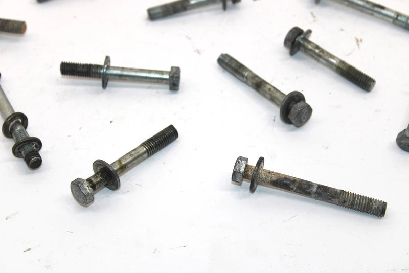 1976 Yamaha Gs340 Oem Crankcase Bolt Set 97313-08050-00 SY71
