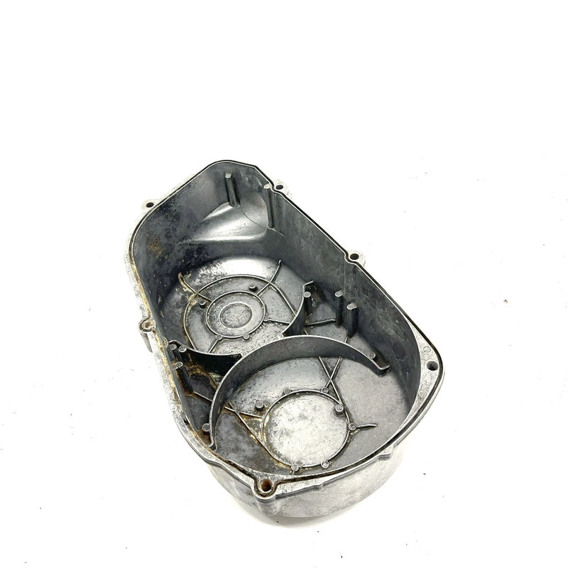 2002 Bombardier Quest 500 OEM Clutch Belt Cover 420610350 AB14
