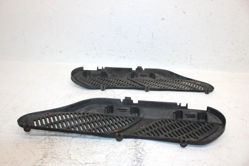 2000 Ski-doo Mxz 600 Oem Center Hood Vent Set 517302028 517302031 SS0