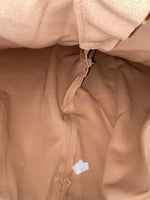 New Vintage Orange Panhandle Slim Polyester Pants #732216 3A-87