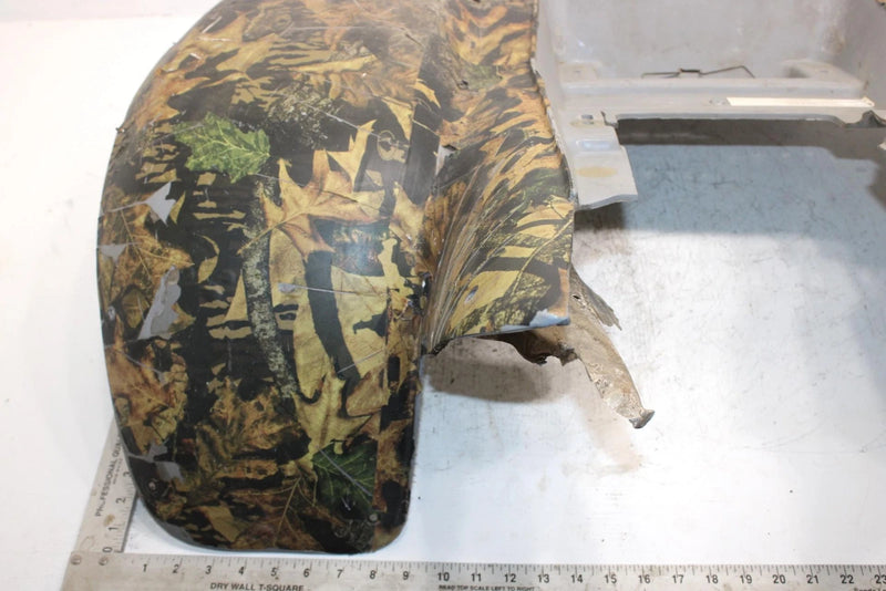 1994 Polaris 400l Oem Rear Fender 5431271-143 AP85