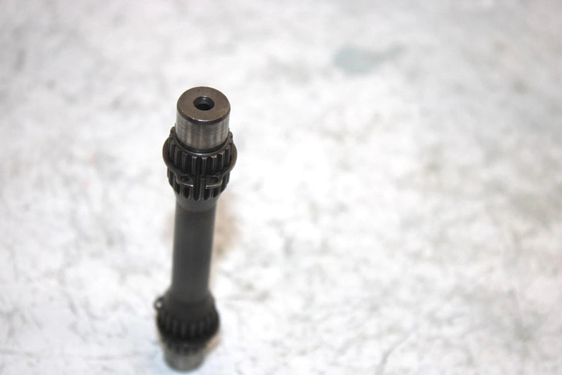 86 Honda Trx 350 A Fourtrax 350 Oem Starter Reduction Shaft 28135-HA7-670 AH25