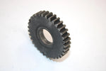 87 Kawasaki Bayou 185 Klf185a Oem 33T Output Shaft Gear 13129-1691 AK13